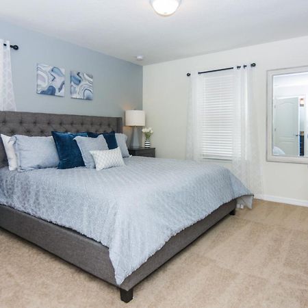 Luxury 7Br 6Ba Home Private Pool And Bbq Only13Min To Disney 4788 Sqft Kissimmee Εξωτερικό φωτογραφία