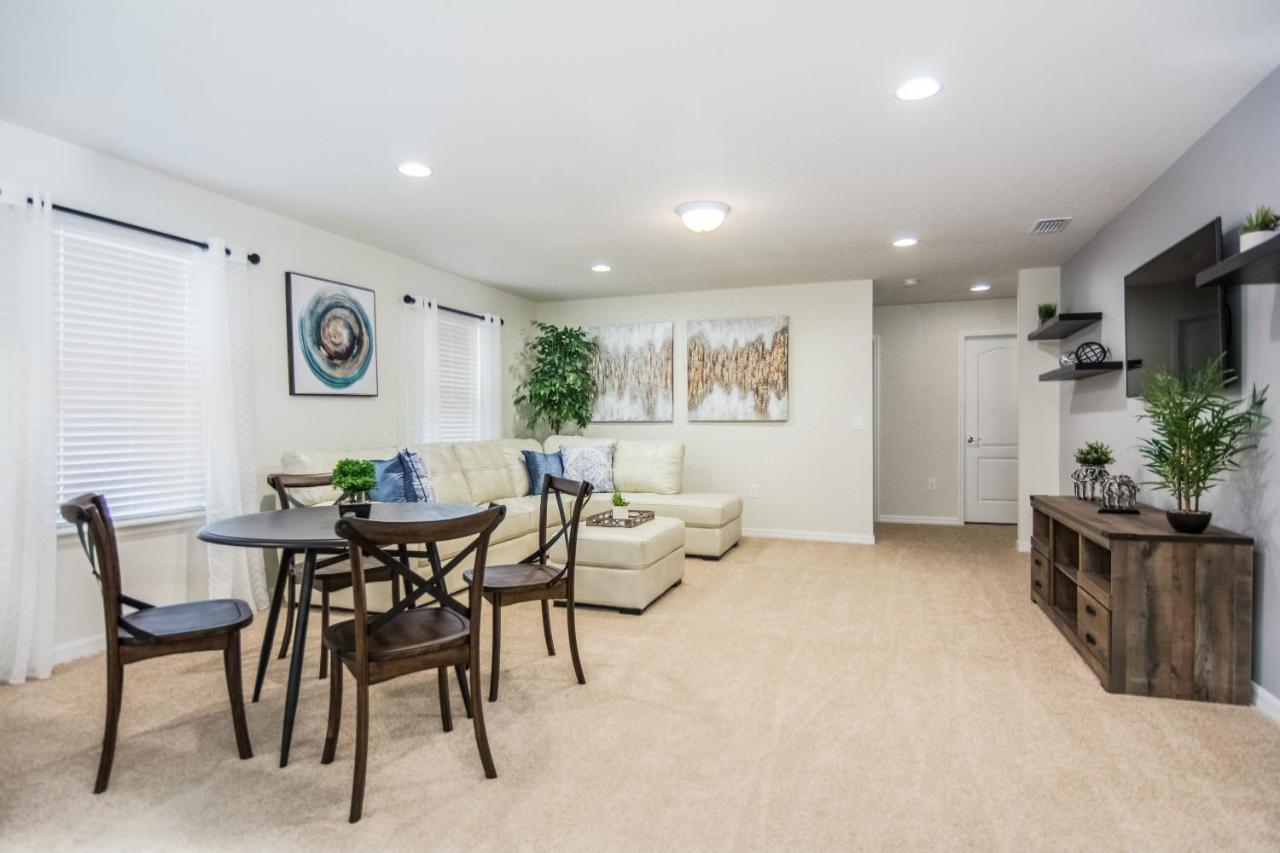 Luxury 7Br 6Ba Home Private Pool And Bbq Only13Min To Disney 4788 Sqft Kissimmee Εξωτερικό φωτογραφία