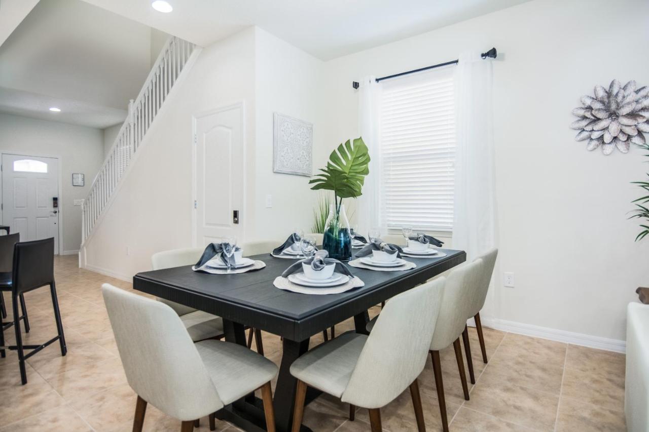 Luxury 7Br 6Ba Home Private Pool And Bbq Only13Min To Disney 4788 Sqft Kissimmee Εξωτερικό φωτογραφία
