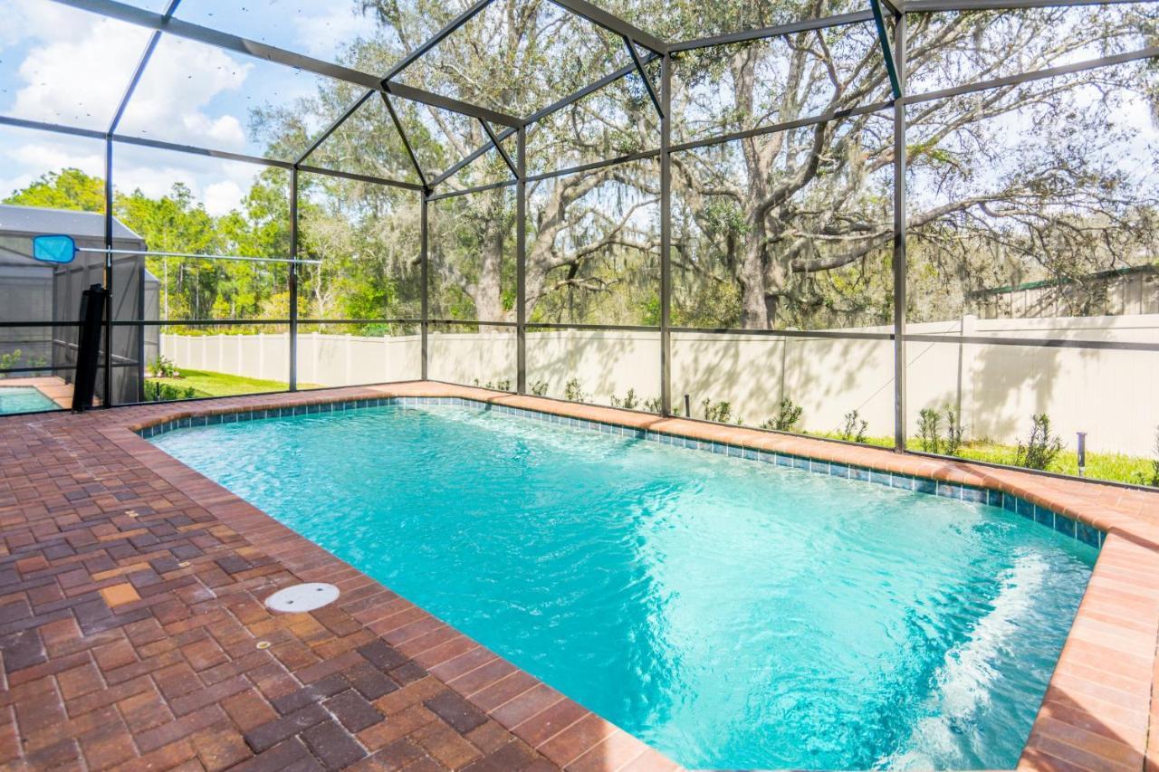 Luxury 7Br 6Ba Home Private Pool And Bbq Only13Min To Disney 4788 Sqft Kissimmee Εξωτερικό φωτογραφία