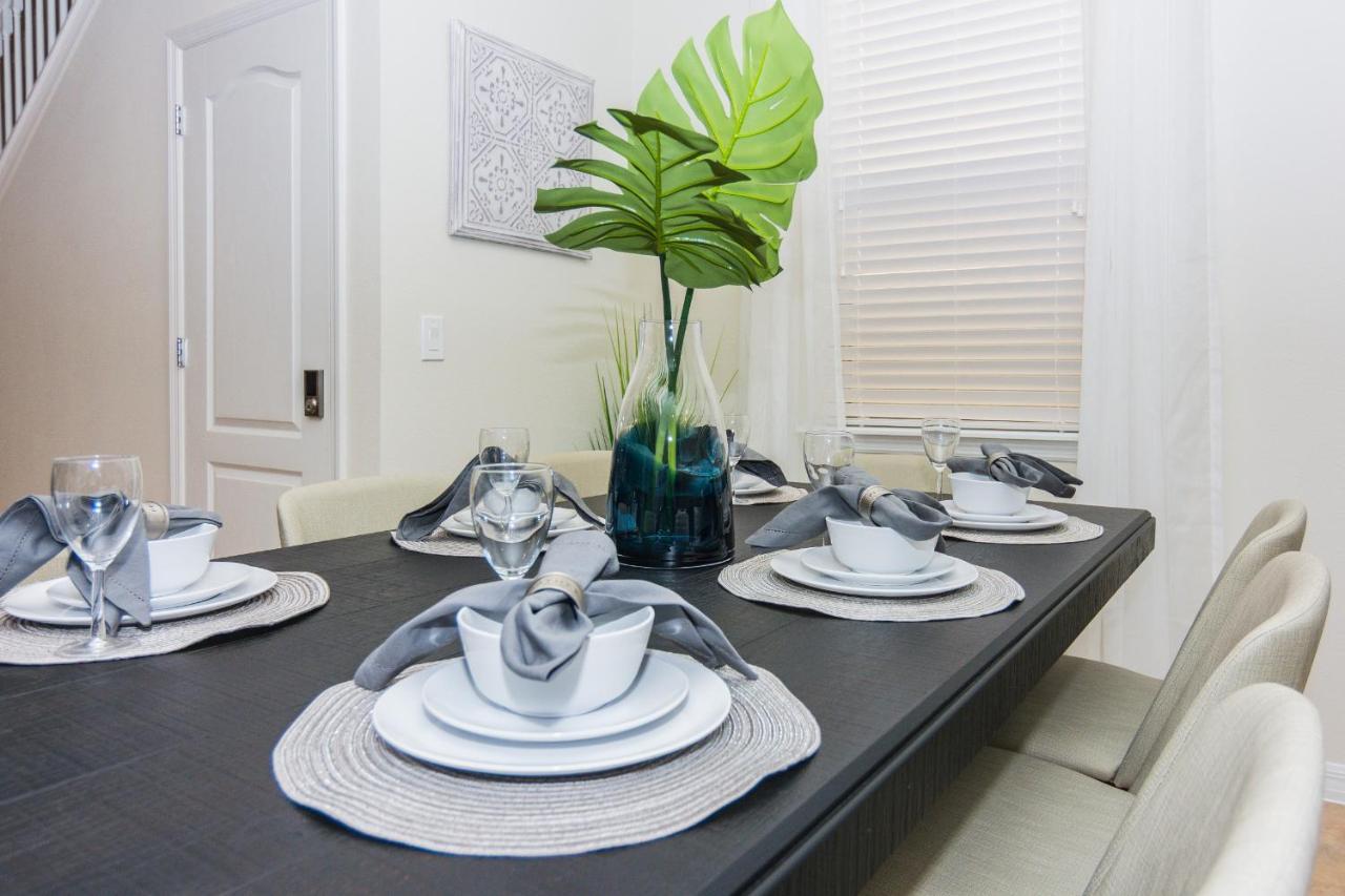 Luxury 7Br 6Ba Home Private Pool And Bbq Only13Min To Disney 4788 Sqft Kissimmee Εξωτερικό φωτογραφία