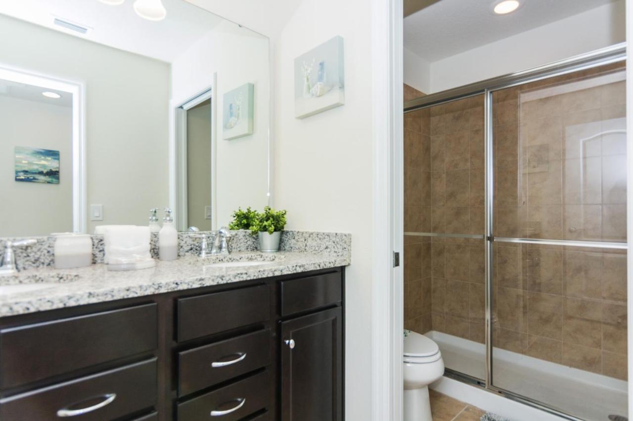 Luxury 7Br 6Ba Home Private Pool And Bbq Only13Min To Disney 4788 Sqft Kissimmee Εξωτερικό φωτογραφία