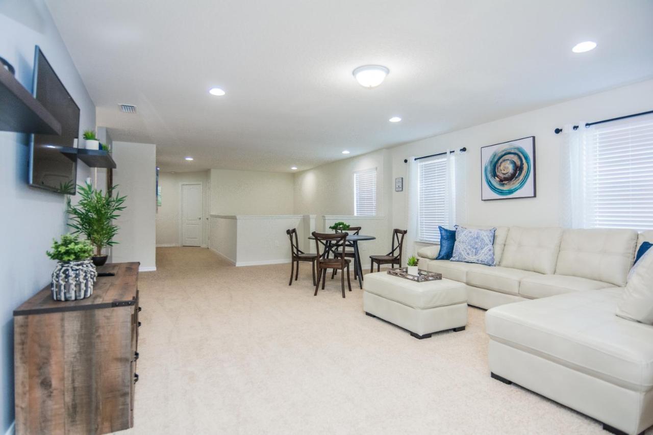 Luxury 7Br 6Ba Home Private Pool And Bbq Only13Min To Disney 4788 Sqft Kissimmee Εξωτερικό φωτογραφία