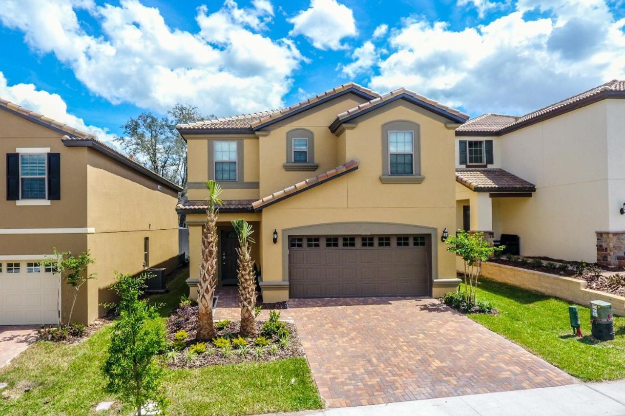 Luxury 7Br 6Ba Home Private Pool And Bbq Only13Min To Disney 4788 Sqft Kissimmee Εξωτερικό φωτογραφία
