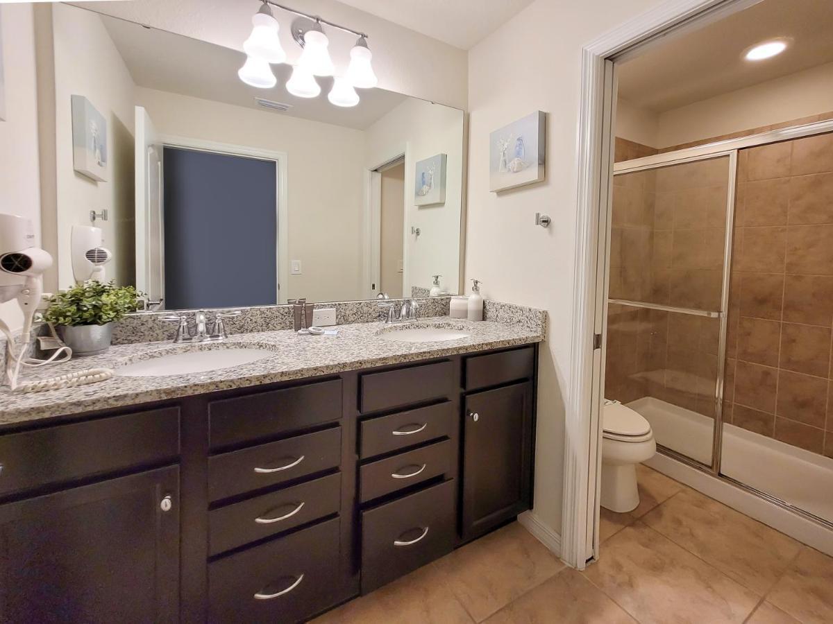 Luxury 7Br 6Ba Home Private Pool And Bbq Only13Min To Disney 4788 Sqft Kissimmee Εξωτερικό φωτογραφία