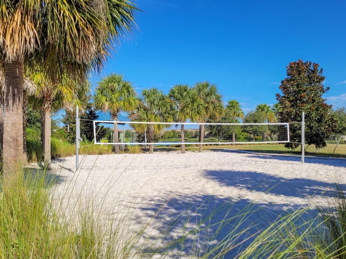 Luxury 7Br 6Ba Home Private Pool And Bbq Only13Min To Disney 4788 Sqft Kissimmee Εξωτερικό φωτογραφία