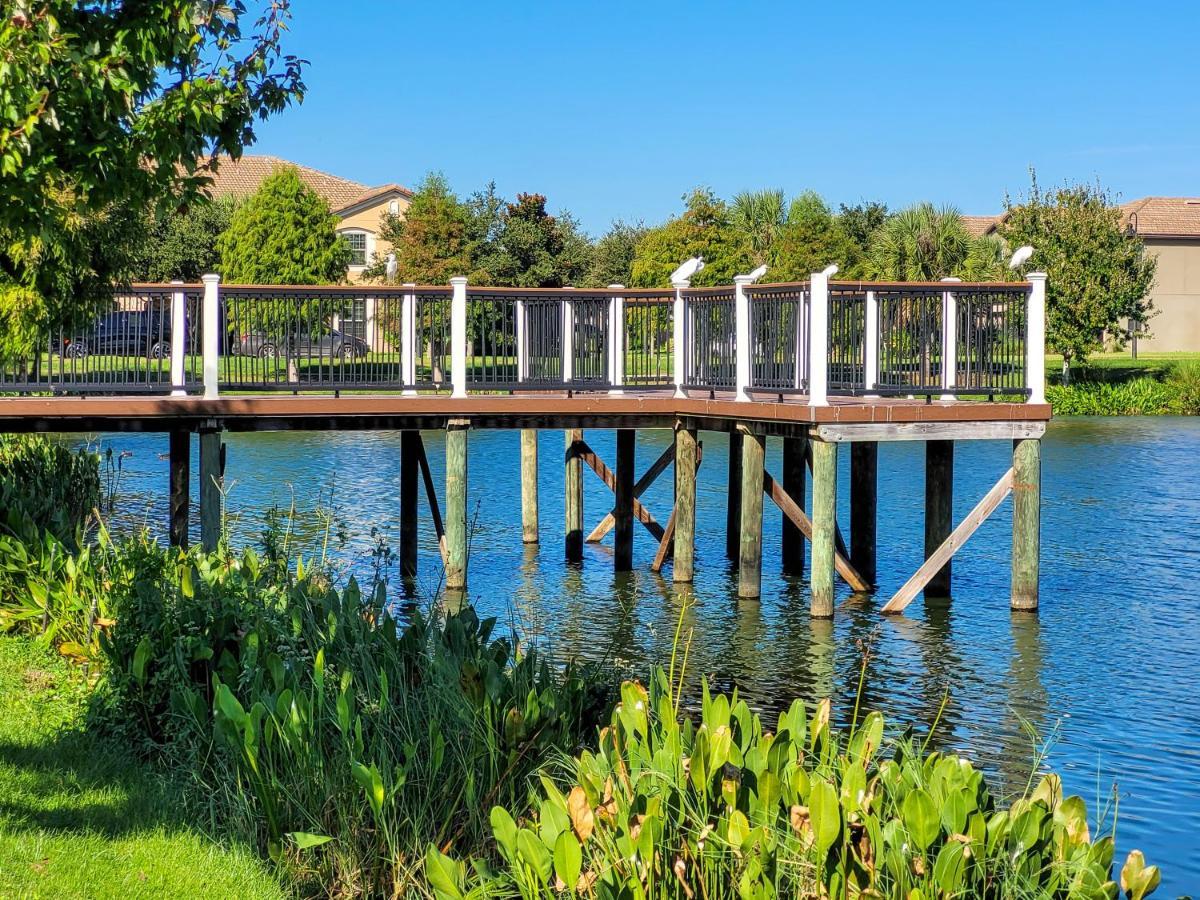 Luxury 7Br 6Ba Home Private Pool And Bbq Only13Min To Disney 4788 Sqft Kissimmee Εξωτερικό φωτογραφία