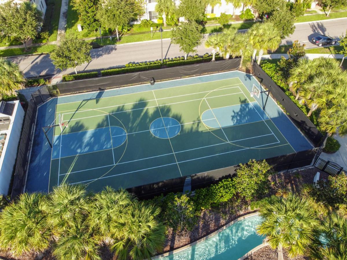 Luxury 7Br 6Ba Home Private Pool And Bbq Only13Min To Disney 4788 Sqft Kissimmee Εξωτερικό φωτογραφία