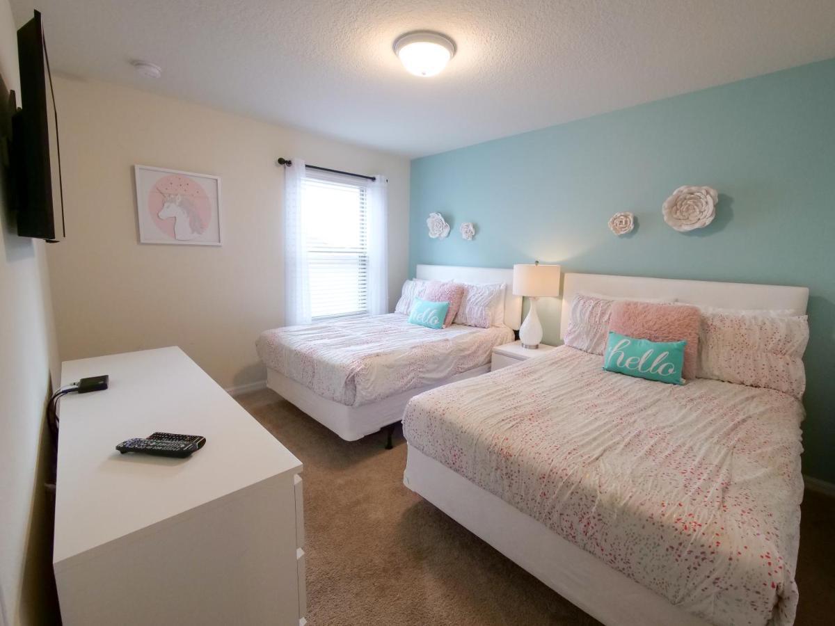 Luxury 7Br 6Ba Home Private Pool And Bbq Only13Min To Disney 4788 Sqft Kissimmee Εξωτερικό φωτογραφία