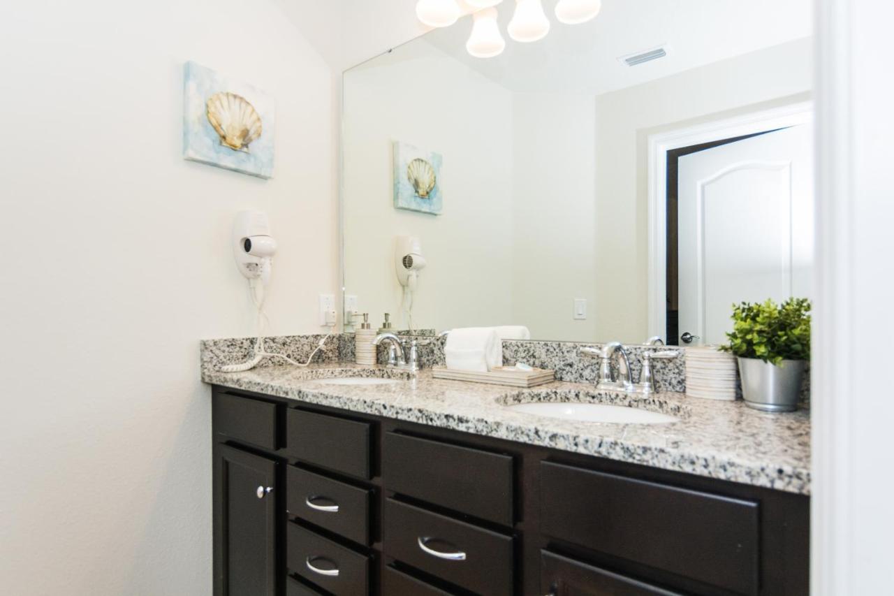 Luxury 7Br 6Ba Home Private Pool And Bbq Only13Min To Disney 4788 Sqft Kissimmee Εξωτερικό φωτογραφία