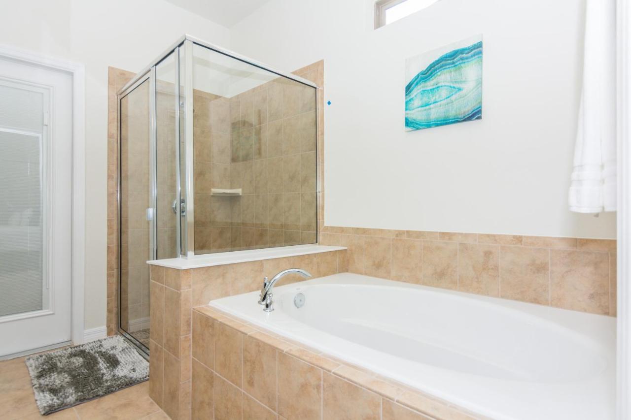 Luxury 7Br 6Ba Home Private Pool And Bbq Only13Min To Disney 4788 Sqft Kissimmee Εξωτερικό φωτογραφία